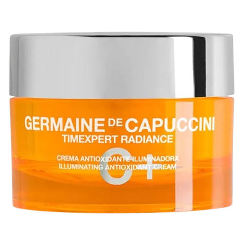 Crema Antioxidante Iluminadora - GERMANIE DE CAPUCCINI