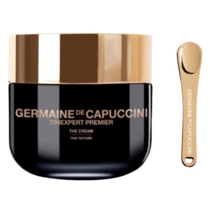 The Cream Fine Texture - GERMANIE DE CAPUCCINI